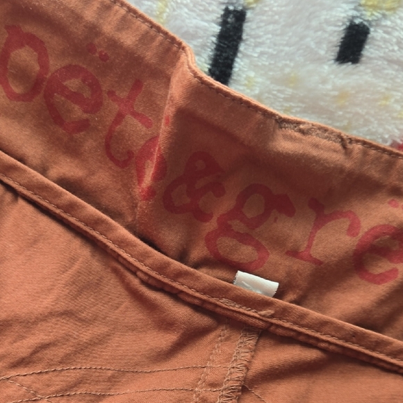 Pete & Greta Johnny Was Cargo Pants - Picture 6 of 6